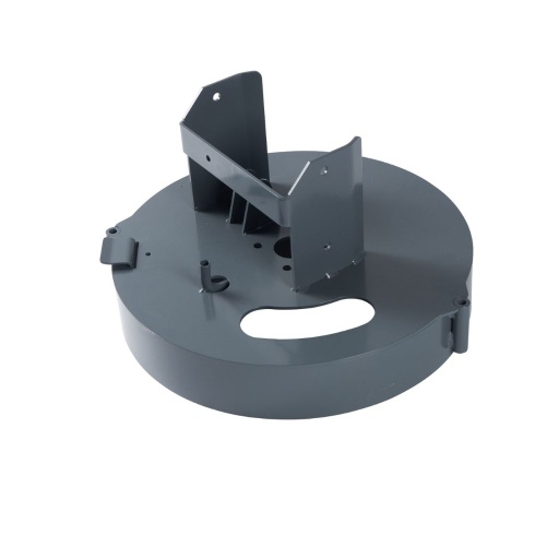 [1047002] Bracket Weldment, Side Scrub Brush