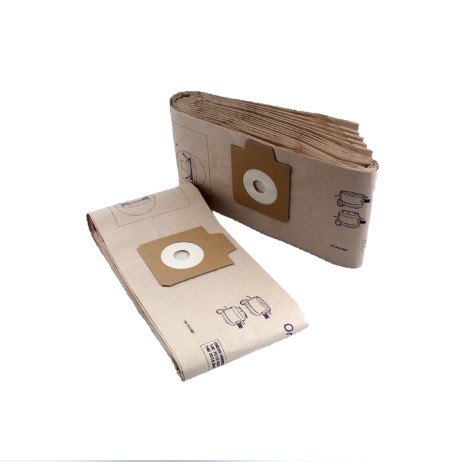 [140 7015 040] GD930S2 Paper Dust Bags - 10 Pack