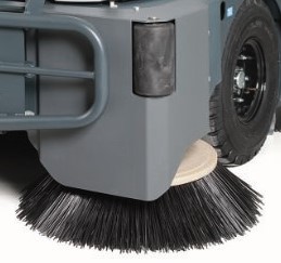 [56507184] Left Side Broom Kit