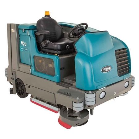 M20 Industrial Ride-On Scrubber Sweeper