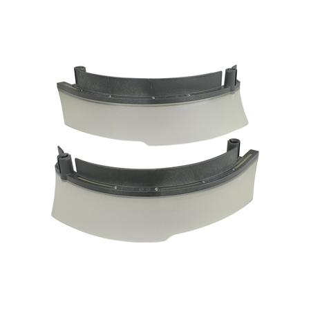 [S.115.0322.0] Splash Guard i-mop Lite (Set Left &amp; Right)