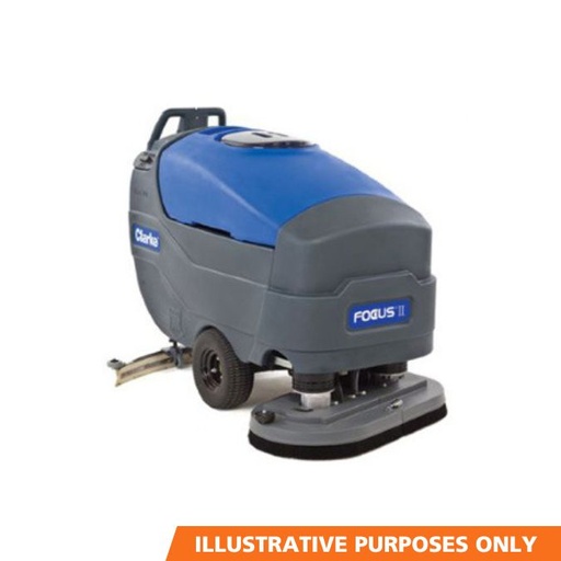 [SH.56381795] Second Hand Focus II Floor Scrubber