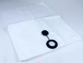 [302002892] Fleece Filterbag Pu 5 Pcs