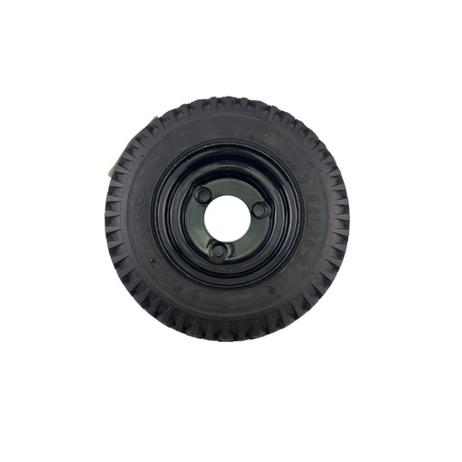 [1244372] Tire Assy, PNEU, BLK, 4.10/3.5-06 3.5BC (Old#78572)