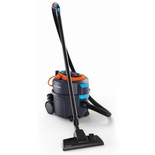 [107421152] VP300 Eco Dry Commercial Vacuum Cleaner, 1200Watts