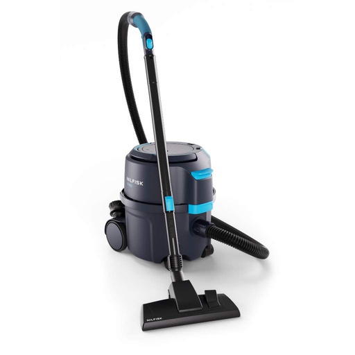 [107421175] VP400 Commercial Dry Vacuum HEPA, Cordwinder