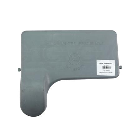 [56601451] Recovery Filter Cover, w/Gasket