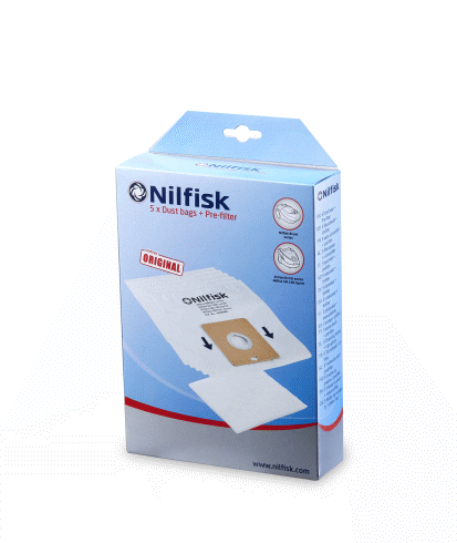 [30050002] Dust Bags 5 PCS Inc Pre