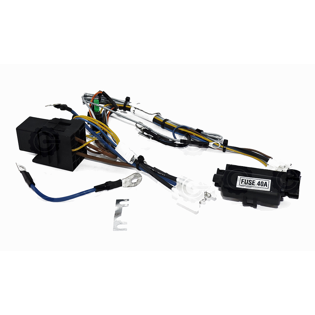 [9099104000] Harness Electric Comp.