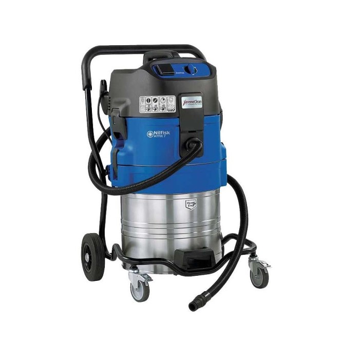 [302001533PA] Attix 761-21XC Industrial Vacuum with Accessories