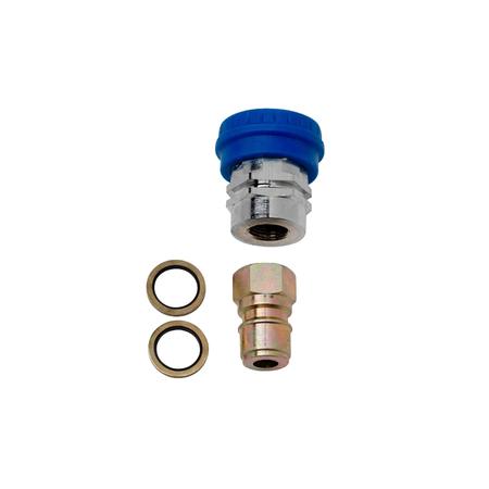 [101119499] High Pressure Couplings Kit