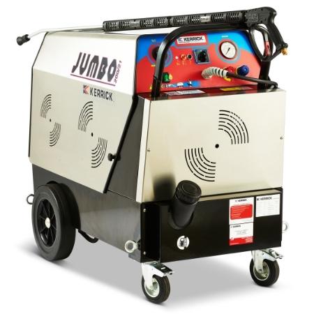 [00HS2021PA] HS2021 Jumbo Electric Hot Water Pressure Washer