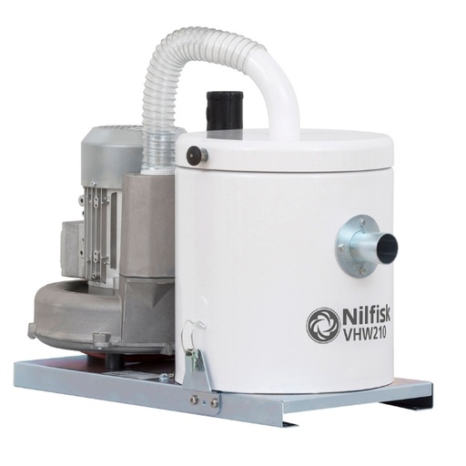 [4041100386N] VHW210 White Line Three Phase Vacuum Cleaner