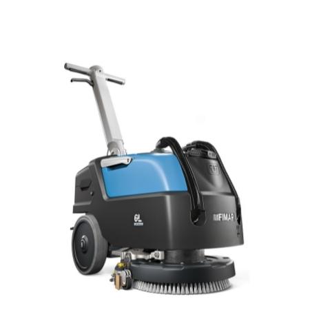 [109760] Fimap GL Pro Walk-Behind Scrubber Dryer