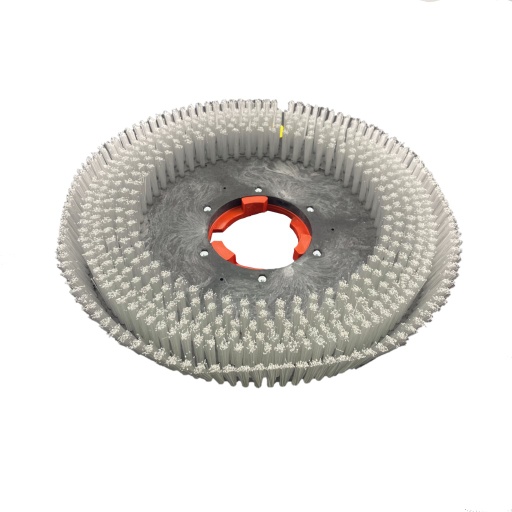 [451752] 14"/356mm Dia, 0.6PPL Scrub Brush