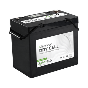 [EV22A-A] Discover Battery AGM 12V - EV22A-A