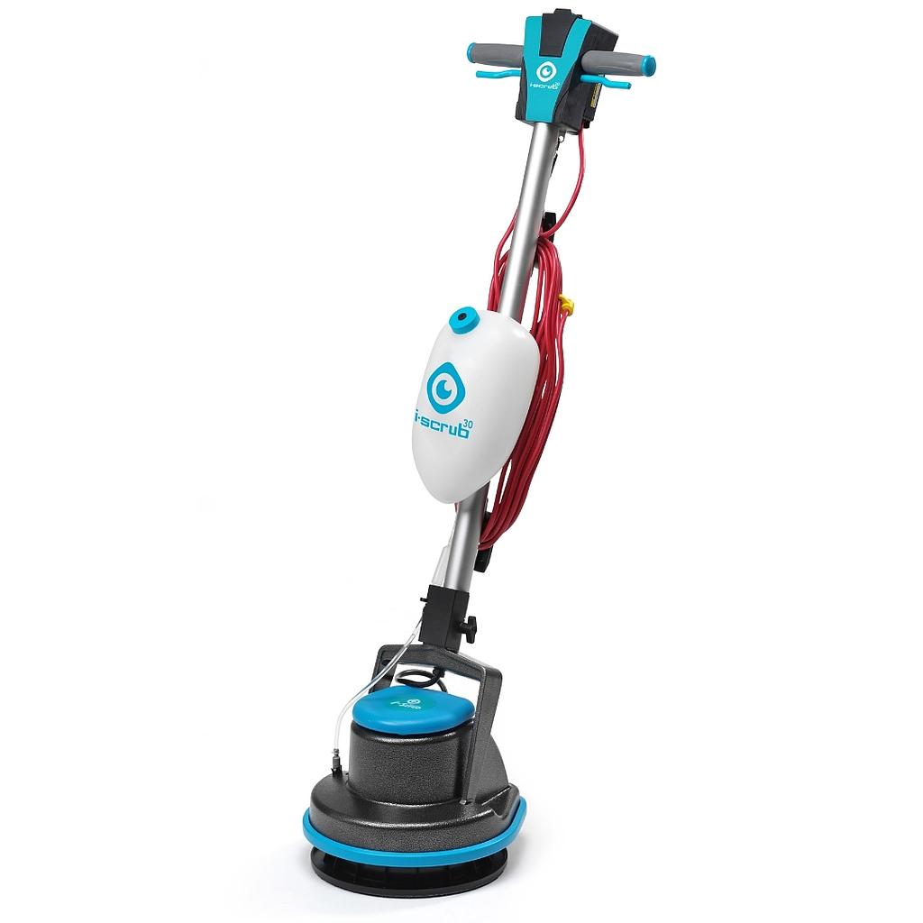 [EM3P.I-V.1110C] i-scrub 30EM Pro 240V Orbital Scrubber