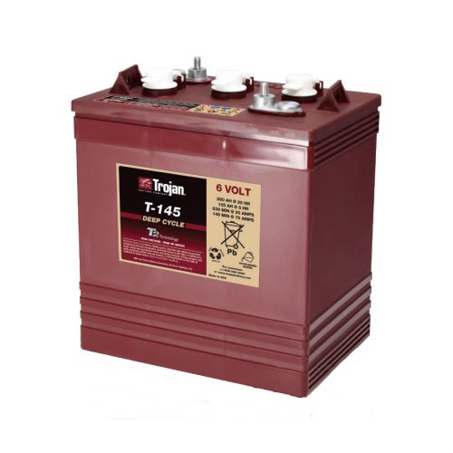[T145] Trojan Battery T145 6 Volt