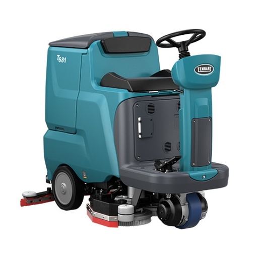[LPTB03308] T681 Compact Ride On Floor Scrubbers